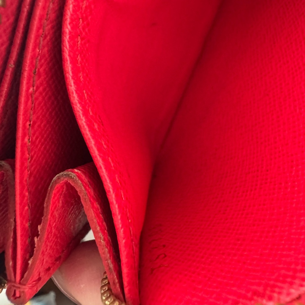 Louis Vuitton Zippy Coin Purse Illustre Transatlantic - Picture 9 of 9